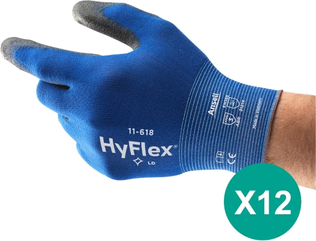 HyFlex® 11-618