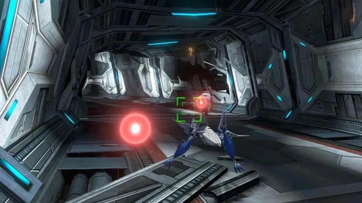 Nintendo Star Fox Zero Wii U