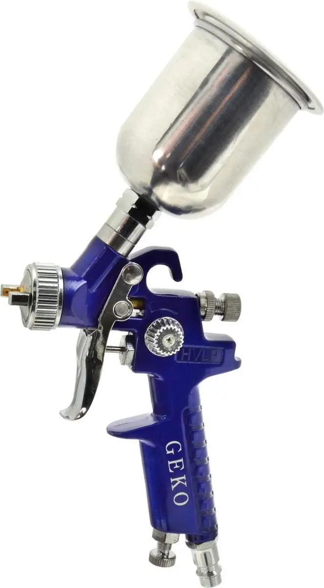 GEKO Compacte HVLP Spuitpistool