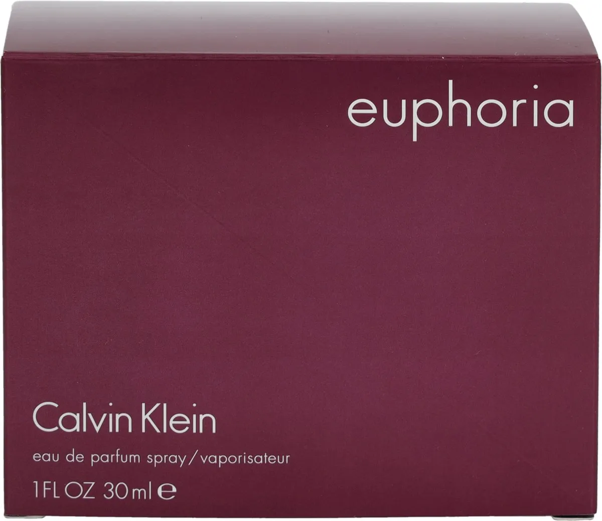 Calvin Klein Euphoria Damesparfum 30ml
