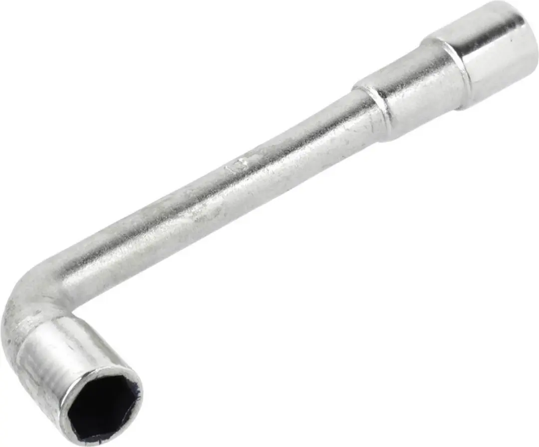 GEKO L-vormige pijpsleutel - ergonomisch ontwerp - 17 mm - afbeelding 6 van 6