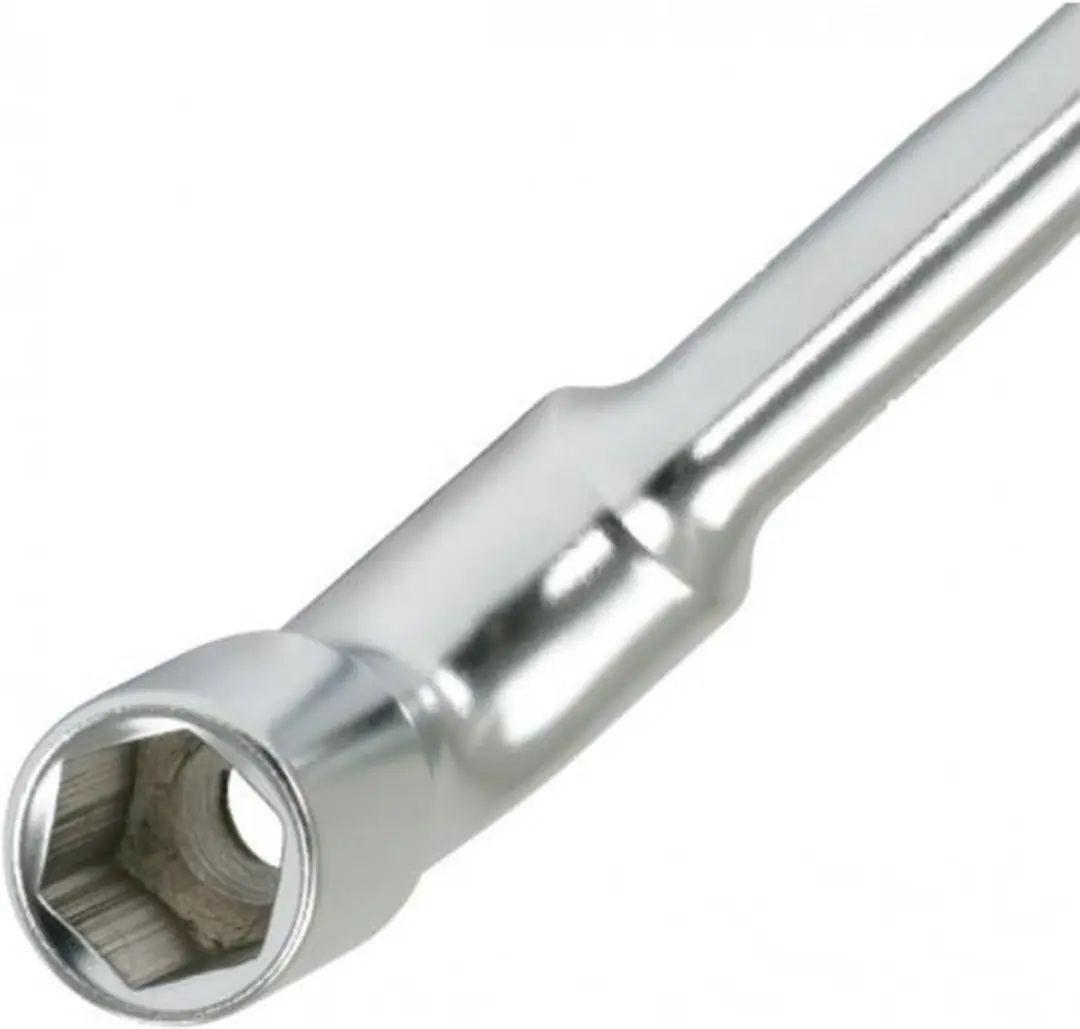 GEKO L-vormige pijpsleutel - ergonomisch ontwerp - 17 mm - afbeelding 4 van 6