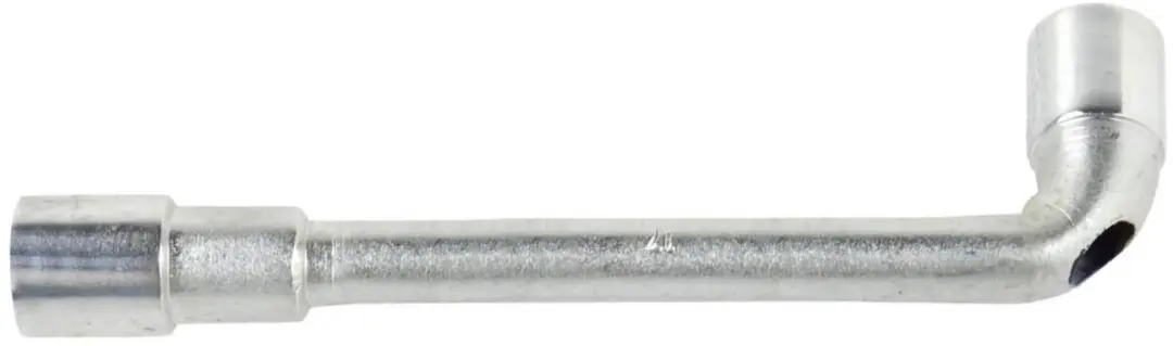 GEKO L-vormige pijpsleutel - ergonomisch ontwerp - 17 mm - afbeelding 2 van 6