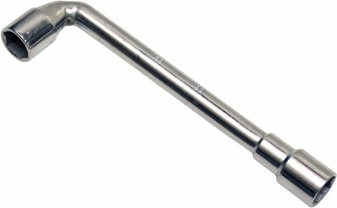 GEKO L-vormige pijpsleutel - ergonomisch ontwerp - 17 mm - afbeelding 5 van 6