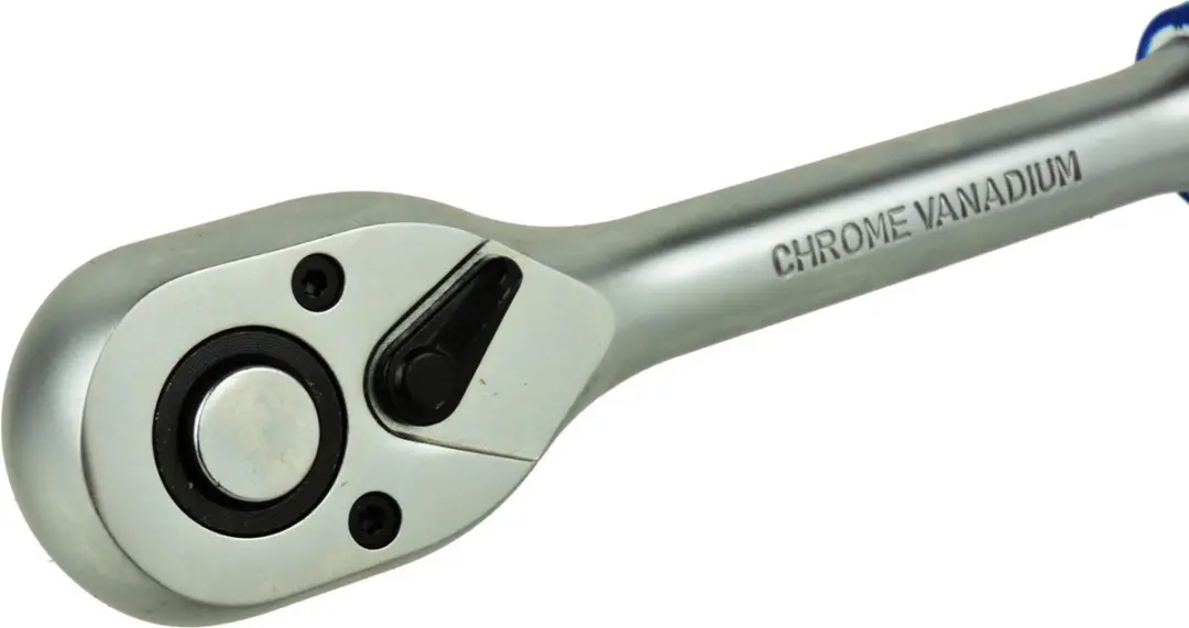 GEKO Ratelsleutel 1/2 inch - Snelontgrendeling - Antislip - afbeelding 4 van 6