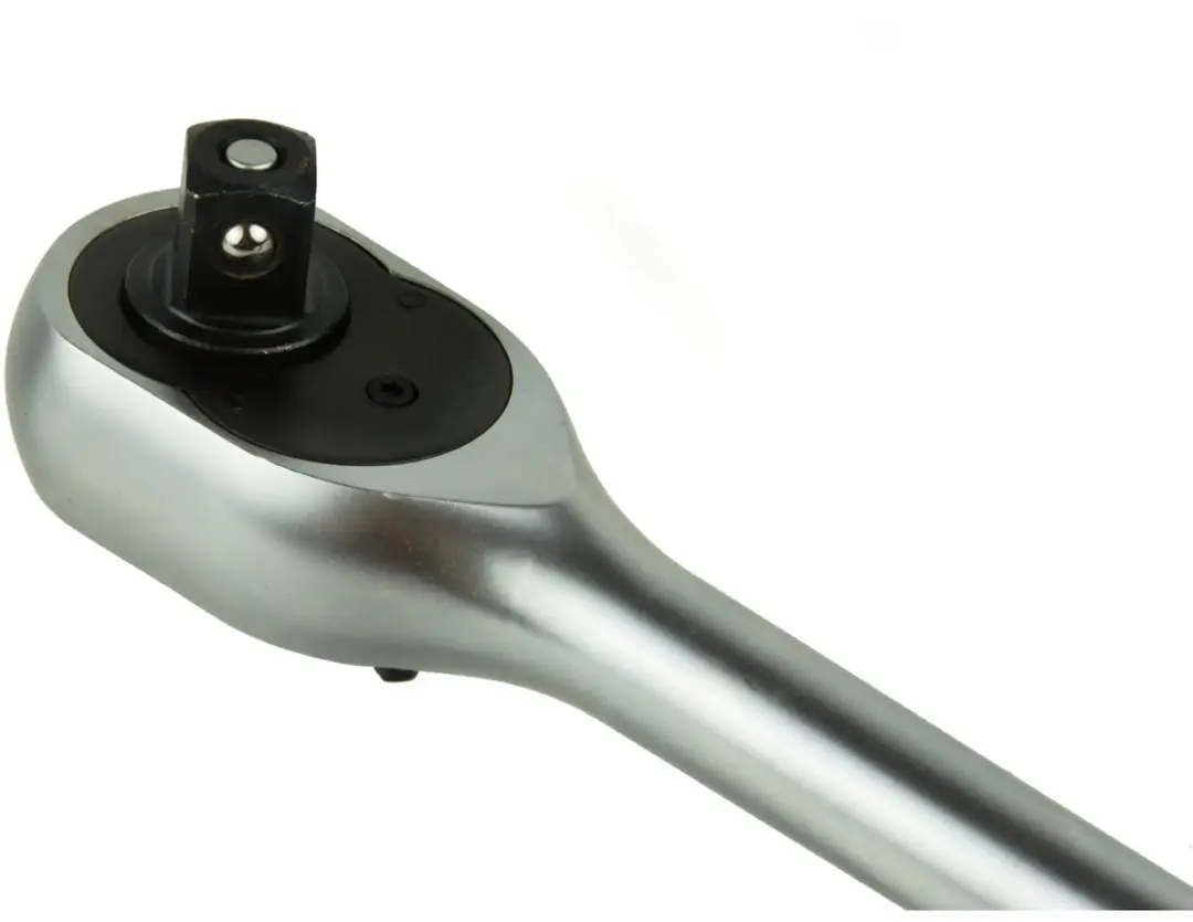 GEKO Ratelsleutel 1/2 inch - Snelontgrendeling - Antislip - afbeelding 6 van 6