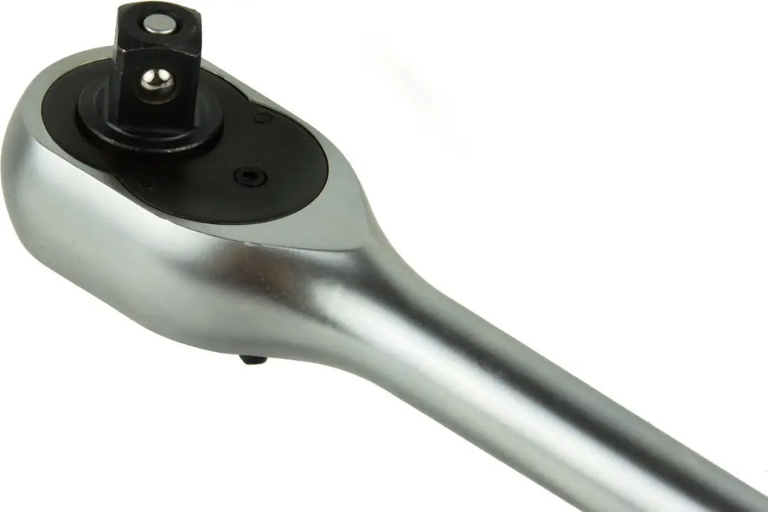 GEKO Ratelsleutel 1/2 inch - Snelontgrendeling - Antislip - afbeelding 3 van 6