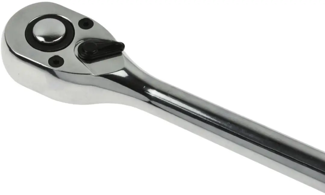 GEKO Telescopische Ratel 1/2" - 72-tands - G10145 - afbeelding 2 van 6