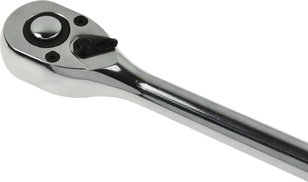 GEKO Telescopische Ratel 1/2" - 72-tands - G10145 - afbeelding 3 van 6