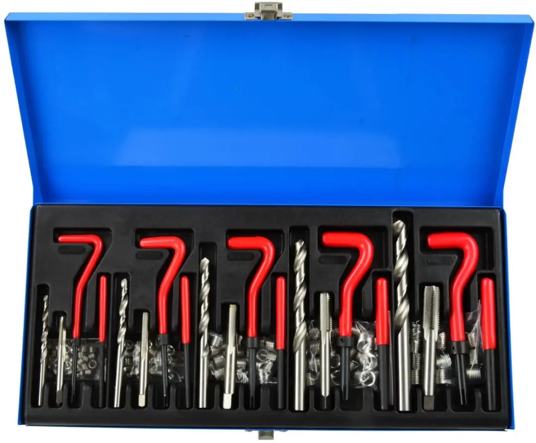 GEKO Schroefdraad reparatieset M5-M12