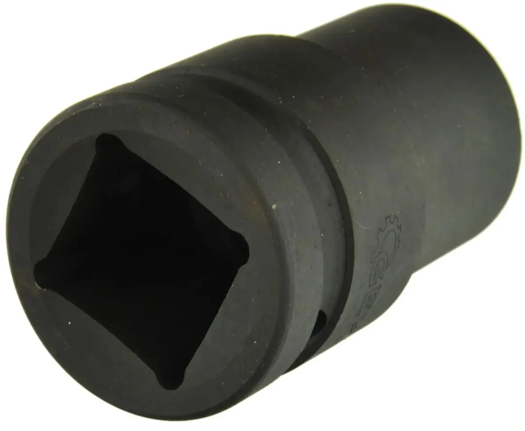 GEKO Dopsleutelset 8-delig - 19-41mm - Zwart - afbeelding 2 van 6