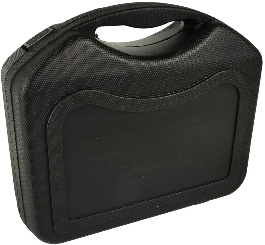 GEKO Dopsleutelset 8-delig - 19-41mm - Zwart - afbeelding 5 van 6
