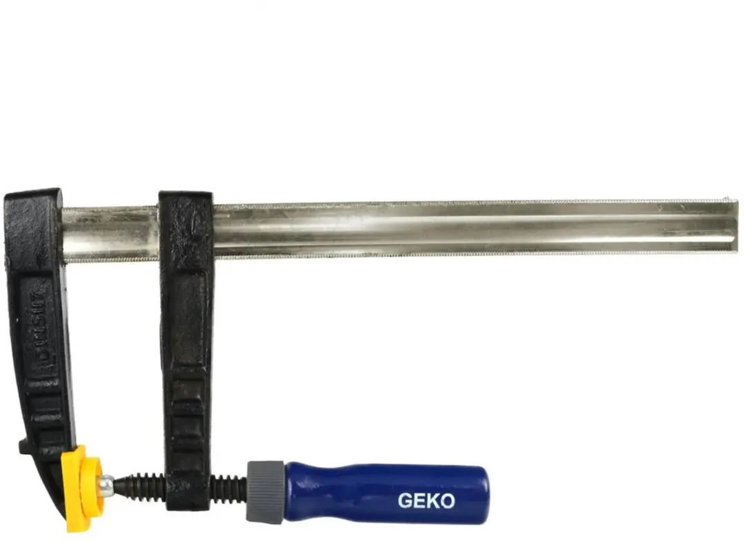 GEKO Heavy Duty F-klem