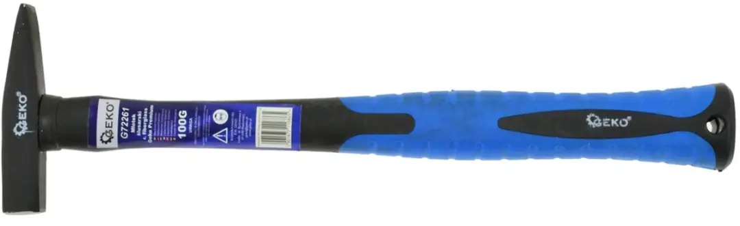 GEKO Machinistenhamer 100g