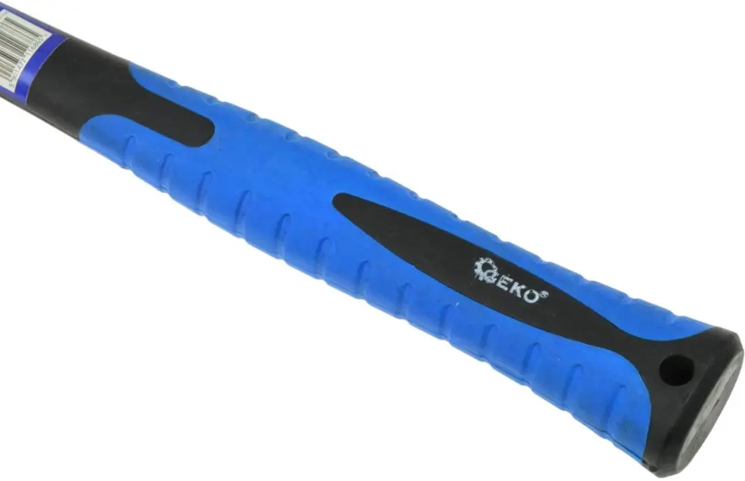 GEKO Machinistenhamer 100g - Glasvezelhandvat - afbeelding 2 van 3