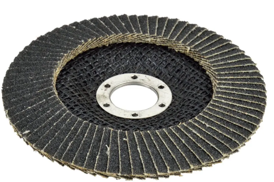 GEKO Silicon Carbide Schuurschijf 125mm P60 - 10 stuks - afbeelding 4 van 6