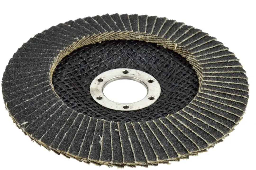 GEKO Silicon Carbide Schuurschijf 125mm P60 - 10 stuks - afbeelding 6 van 6