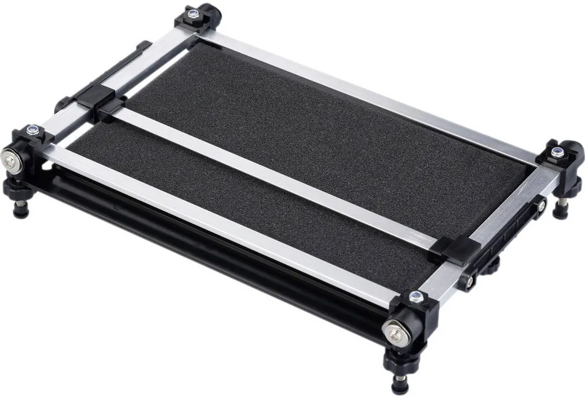 TOOLCRAFT TO-10076853 Printplaathouder Regelbaar