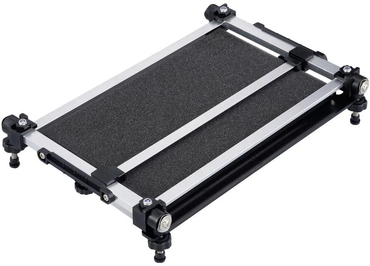 TOOLCRAFT TO-10076853 Printplaathouder Regelbaar - 210x150x40mm
