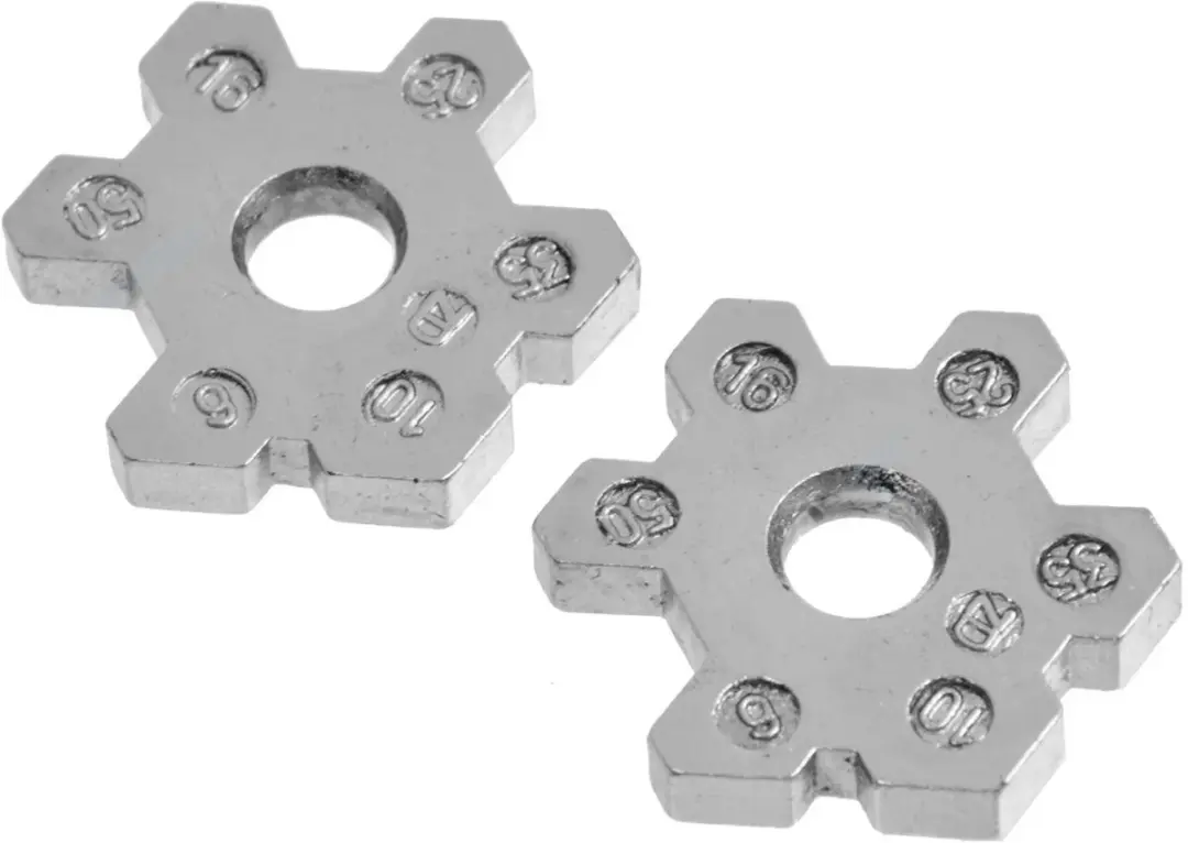 GEKO Kabelschoentang 6-50mm² - Draaibare Kop - afbeelding 5 van 6