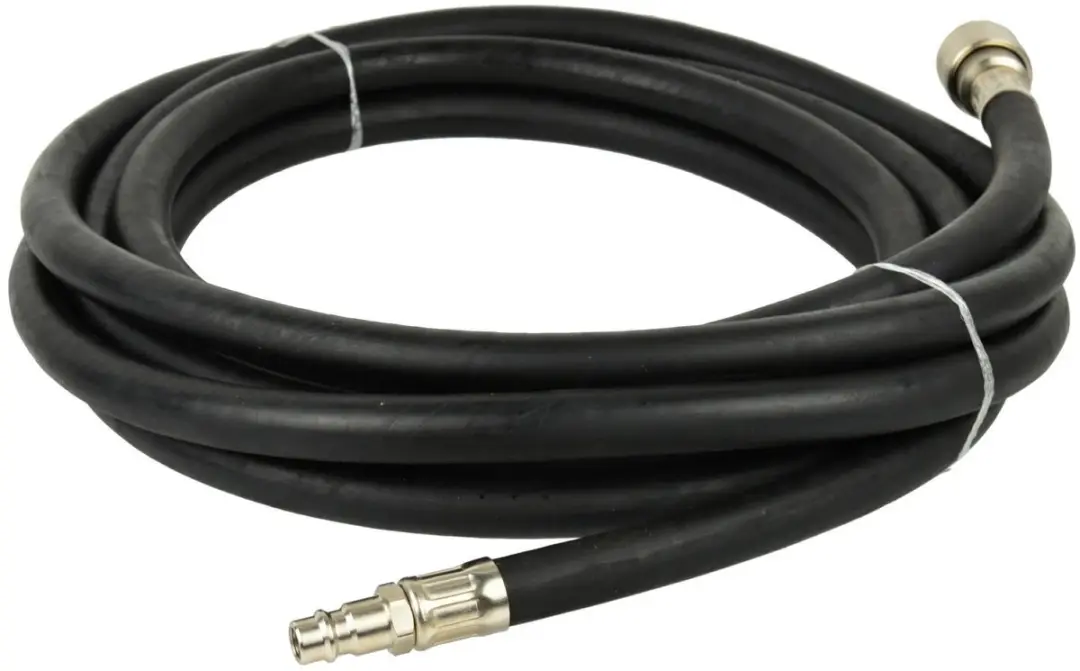 GEKO Rubberslang 5m 8x13mm - 20 bar - afbeelding 2 van 6