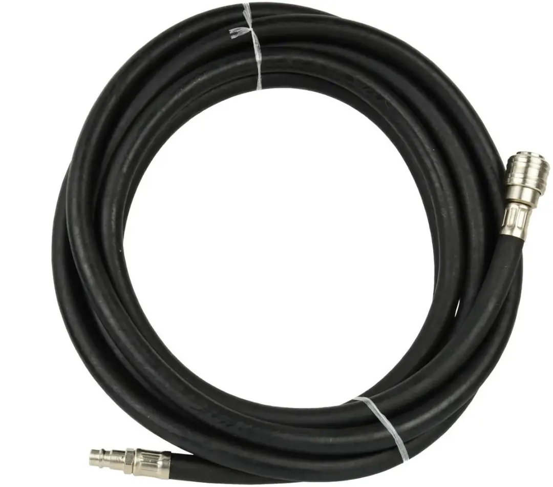 GEKO Rubberslang 5m 8x13mm - 20 bar - afbeelding 3 van 6