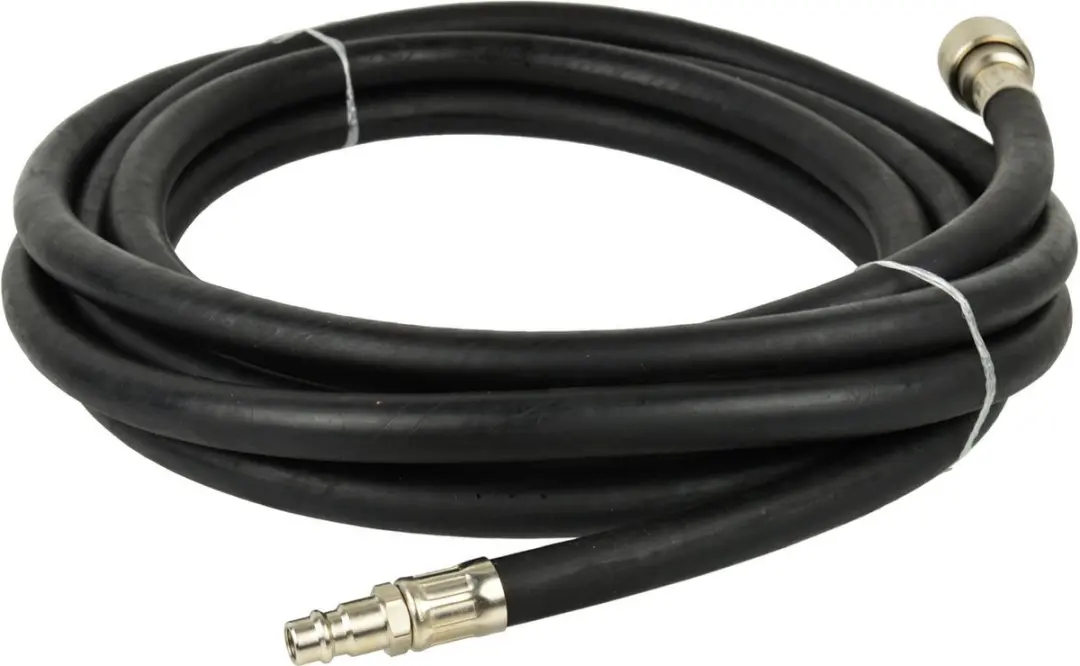 GEKO Rubberslang 5m 8x13mm