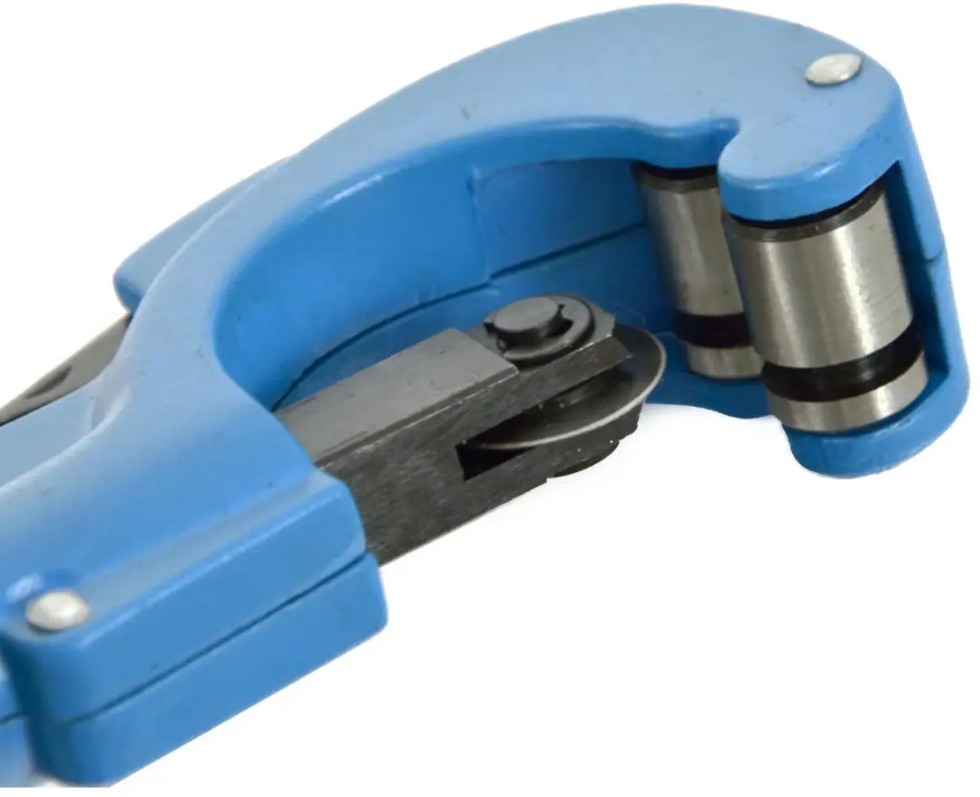 GEKO Koperen pijpsnijder - 3-35 mm - Met ontbramer - afbeelding 5 van 6