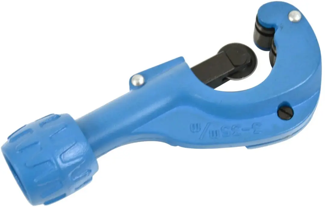 GEKO Koperen pijpsnijder - 3-35 mm - Met ontbramer - afbeelding 6 van 6