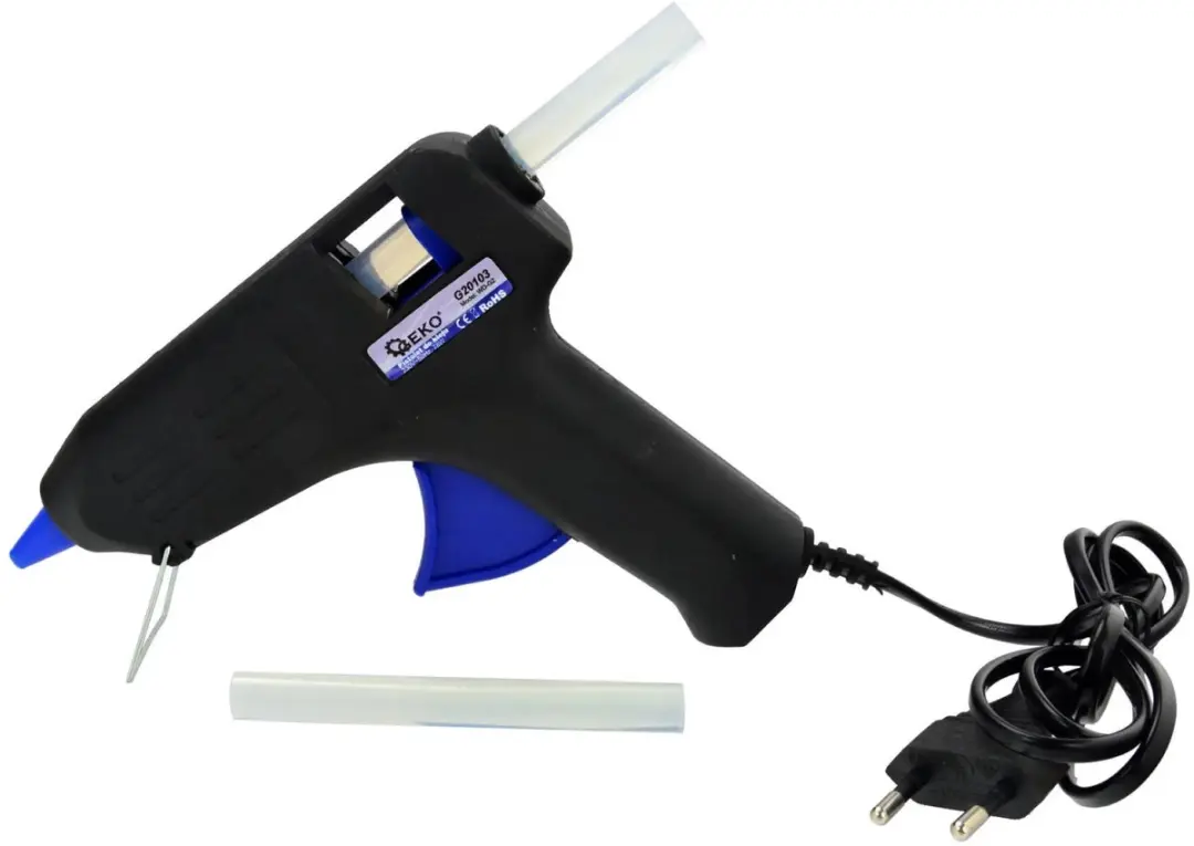 GEKO Lijmpistool 78W - Ø11-11,5mm - 2 lijmsticks - afbeelding 4 van 5