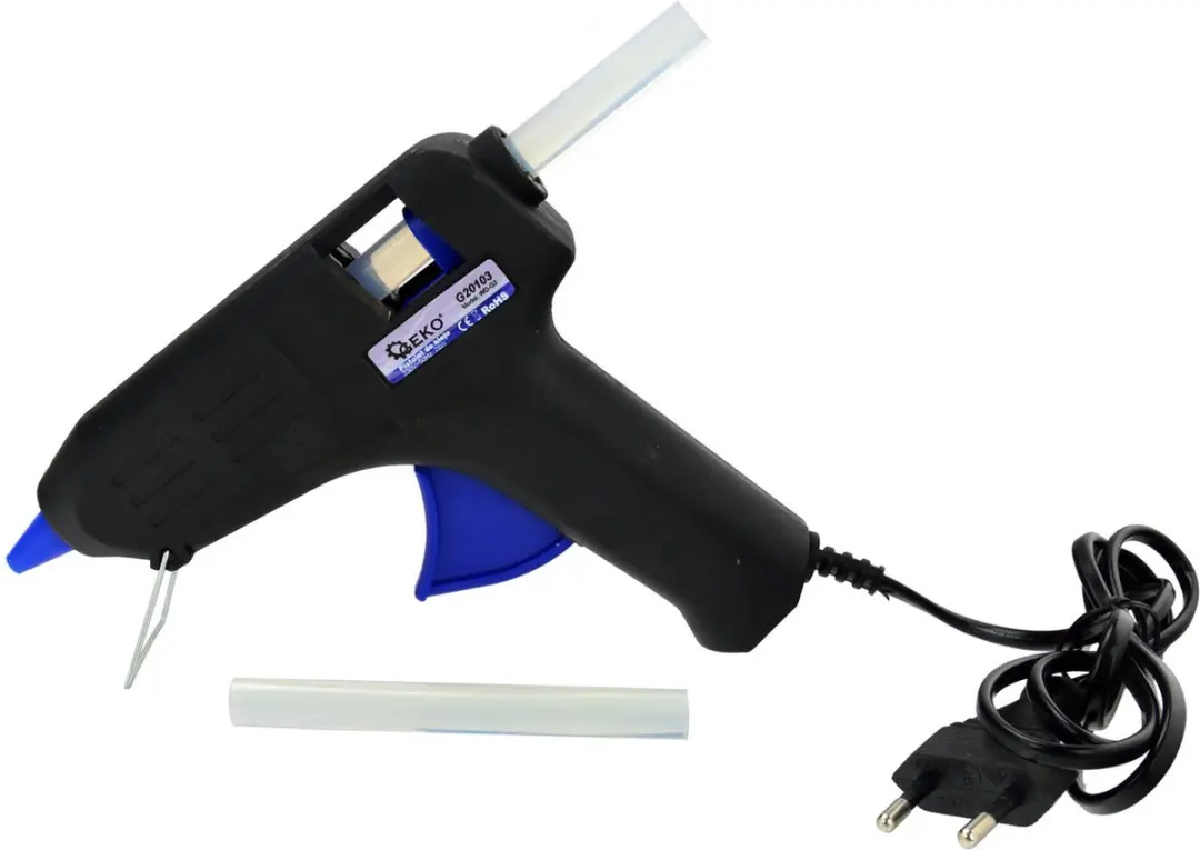GEKO Lijmpistool 78W - Ø11-11,5mm - 2 lijmsticks - afbeelding 5 van 5