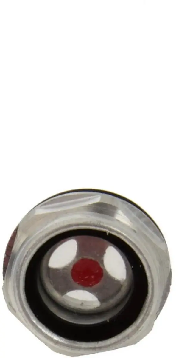GEKO Controle-oog voor compressor