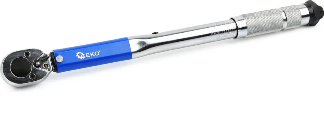GEKO Draaimomentsleutel 5-25 Nm - 280 mm - afbeelding 4 van 6