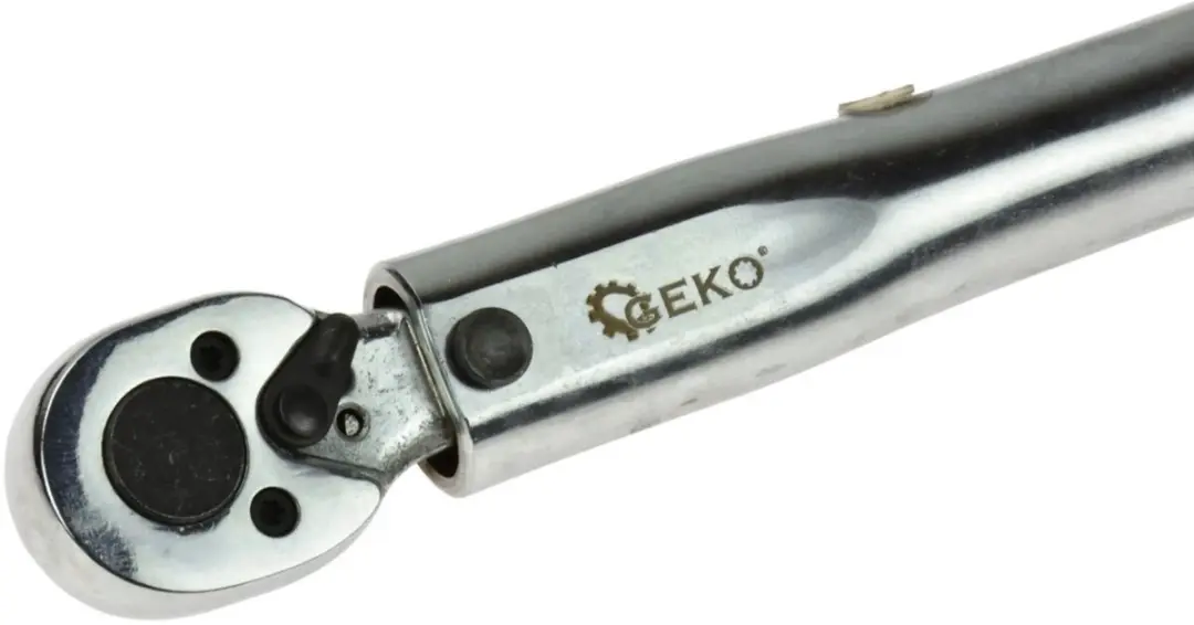 GEKO Draaimomentsleutel 5-25 Nm - 280 mm - afbeelding 6 van 6