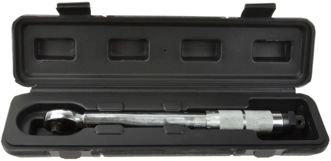 GEKO Draaimomentsleutel 5-25 Nm - 280 mm - afbeelding 2 van 6