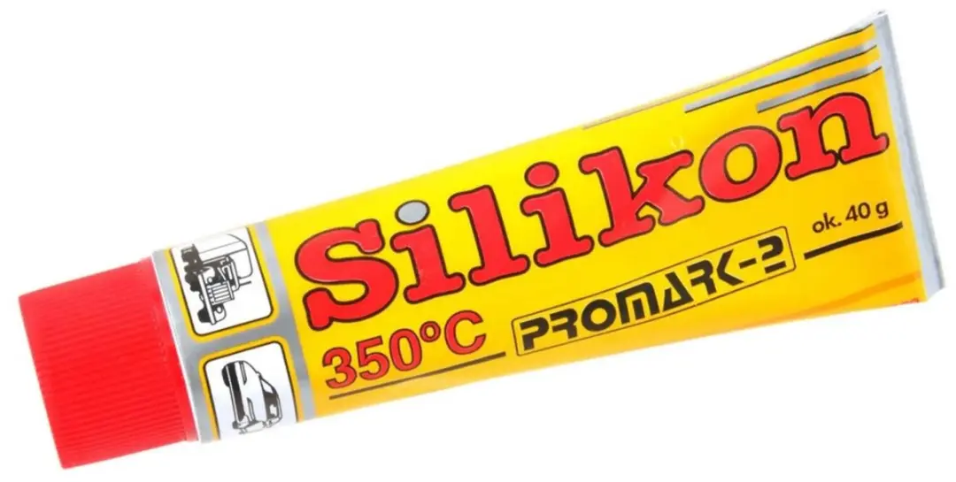 GEKO Hoge temperatuur siliconenkit