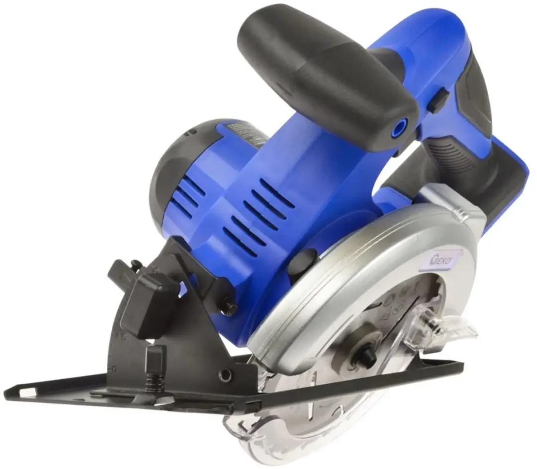 GEKO G80612 Accu Cirkelzaag - 18V - 136mm - Zonder accu - afbeelding 6 van 6