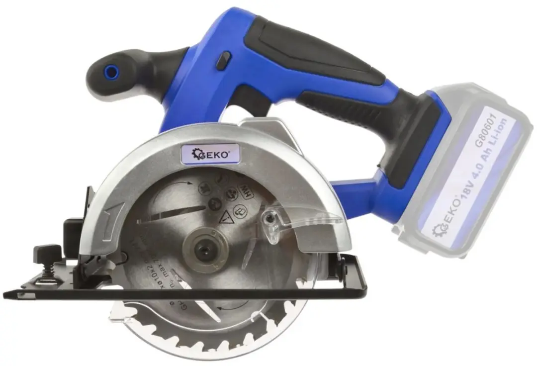 GEKO G80612 Accu Cirkelzaag