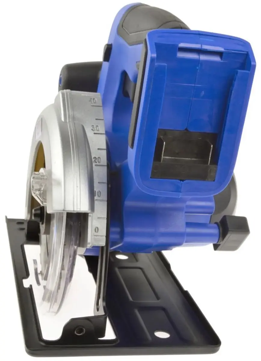 GEKO G80612 Accu Cirkelzaag - 18V - 136mm - Zonder accu - afbeelding 5 van 6