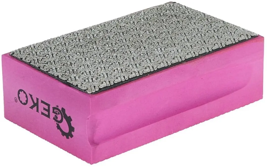 GEKO Diamant schuurblok