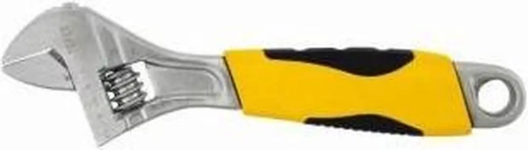Grupa Topex - Verstelbare Sleutel - 200 mm - Ergonomische Handgreep - afbeelding 2 van 2