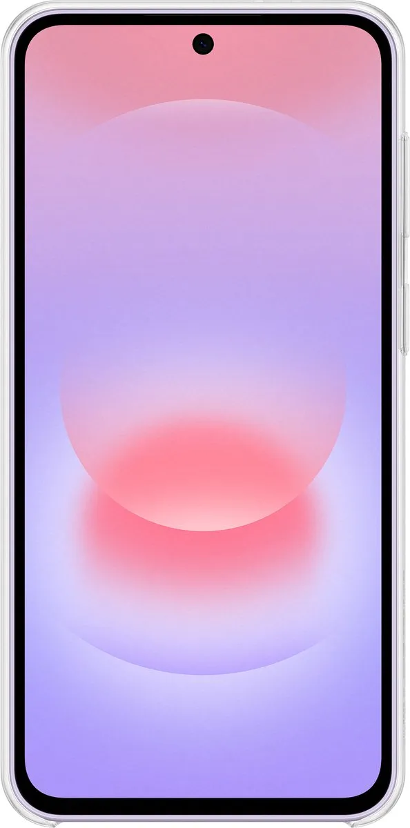 Samsung Galaxy A37 Hoesje EF-QA376CTEGWW - Transparant