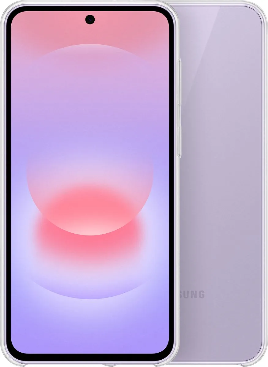Samsung Galaxy A37 Hoesje EF-QA376CTEGWW - Transparant