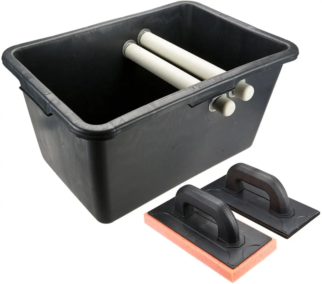 Topex 13A339 Voegset Emmer 40L