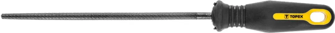 Topex Rond Vijl 200mm