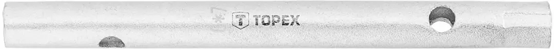 Topex Pijpsleutel 6x7mm