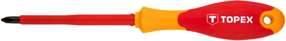 Topex W-Series Kruiskop Schroevendraaier PH1
