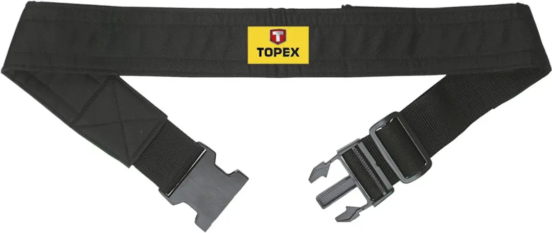 Topex Gereedschapsgordel Nylon 5cm