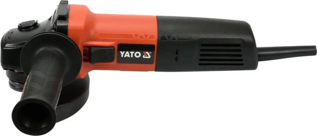 Yato YT-82100 Haakse Slijper - 1100W - 125mm - afbeelding 2 van 4