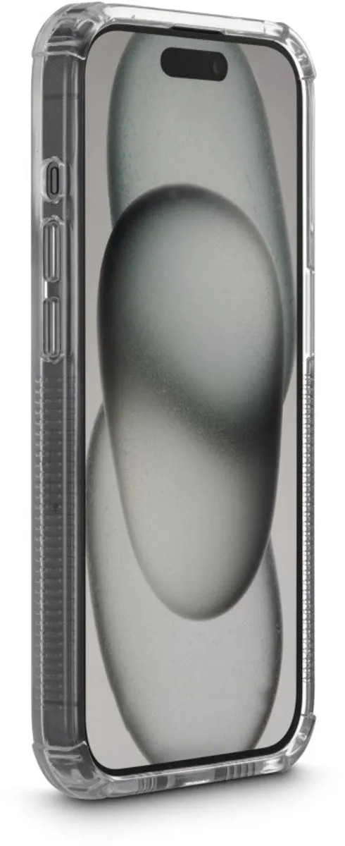 Hama Extreme Protect Hoesje iPhone 15 - Transparant - MPN 00138103